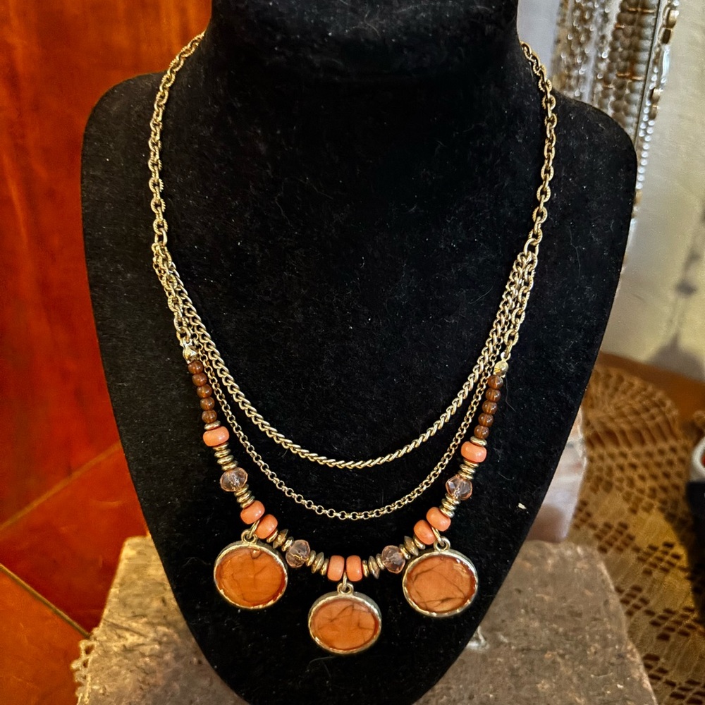 Bought New 
Costume Jewelry 
Believe 14 inches